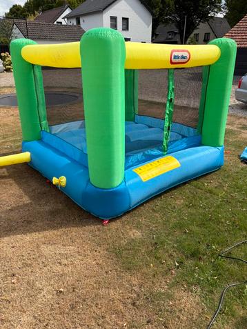 Springkussen little tikes beschikbaar voor biedingen