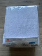 HEMA Molton Topper 180x200 - Nieuw, Overige maten, Nieuw, Ophalen of Verzenden, Wit