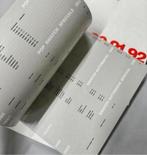 Swatch 1983-1992 Catalogus index & never ending story + hoes, Ophalen of Verzenden, Overige typen