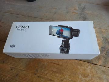 DJI Osmo Mobile Zenmuse M1 ZM01 NIEUW in doos. beschikbaar voor biedingen