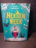 Kaye Umansky - Heksenweek, Ophalen of Verzenden, Zo goed als nieuw, Kaye Umansky