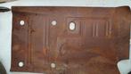 Bodemplaten plaatwerk Ford Mustang 64 - 73, Ophalen, Links, Ford, Spatbord