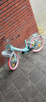 Kinderfietsje, Ophalen of Verzenden, Zo goed als nieuw, Minder dan 16 inch