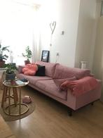 Gratis af te halen.  Bank, Huis en Inrichting, Ophalen, Gebruikt, 75 tot 100 cm, 200 tot 250 cm