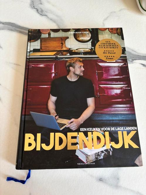 Joris Bijdendijk - Bijdendijk, Boeken, Kookboeken, Nieuw, Ophalen of Verzenden
