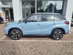 Suzuki Vitara 1.4 BOOSTERJET STYLE SMART HYBRID + PANO 1.500, Voorwielaandrijving, 12 maanden, Blauw, Origineel Nederlands