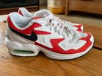 Nieuwstaat Nike Air Max 2 40.5 US 7.5 Sneakers Patta, Wit, Nike, Ophalen of Verzenden, Sneakers of Gympen