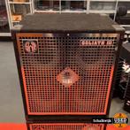 SWR Goliath III Bass Cabinet (700 Watts, 4x10 in.), Flex Ltd., Zo goed als nieuw, https://flex.com/contact-us, Nobelstraat 10, 5807 GA Oostrum