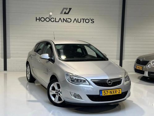 Opel Astra 1.4 Edition 101PK 2010 NETTE STAAT, Auto's, Opel, Bedrijf, Te koop, Astra, ABS, Airbags, Airconditioning, Alarm, Cruise Control