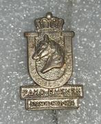 PAKO-RHENEN Speldje - Jaarbeurs Utrecht, Verzamelen, Speldjes, Pins en Buttons, Ophalen of Verzenden, Gebruikt, Dier of Natuur