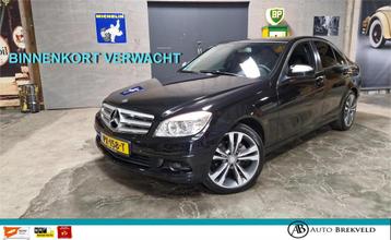 Mercedes-Benz C-klasse 180 Kompressor 156PK Automaat | Cruis beschikbaar voor biedingen