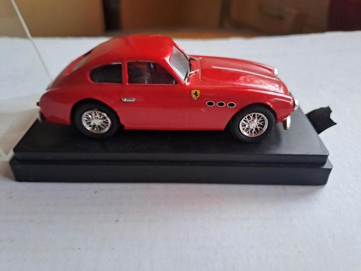 Ferrari 225 Coupe Stradale Rossa 1952 van Progetto K, Hobby en Vrije tijd, Modelauto's | 1:43, Zo goed als nieuw, Auto, Overige merken
