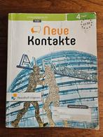 Duits Neue Kontakte 4 VWO FLEX Lehraufgabenbuch - 7e editie, Gelezen, VWO, Duits, Ophalen of Verzenden