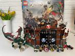 Lego viking 7019, Kinderen en Baby's, Speelgoed | Duplo en Lego, Ophalen of Verzenden, Gebruikt, Complete set, Lego