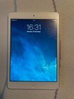iPad Mini 1e generatie 12GB Wifi + Sim, Gebruikt, Wit, Ophalen of Verzenden, Wi-Fi en Mobiel internet