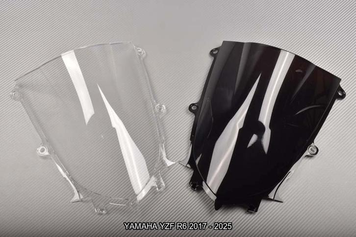 Windscherm YAMAHA YZF R6 2017 - 2025, Motoren, Accessoires | Overige, Nieuw, Ophalen of Verzenden