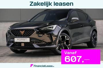 CUPRA Formentor 2.0 TSI 4DRIVE Beats Camera beschikbaar voor biedingen