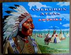 Volkerenatlas Amerika - de Faam Breda -  drs Victor Jansen -, Ophalen of Verzenden, Gelezen, Drs Victor Jansen, Plaatjesalbum