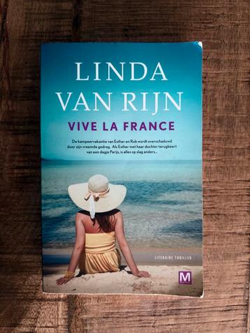 Vive la France - Linda van Rijn beschikbaar voor biedingen