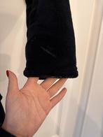 Fluwelen Badjas S/M - Verfvlekken, Kleding | Dames, Overige Dameskleding, Ophalen of Verzenden, Gedragen