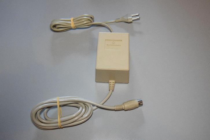 Commodore 64 : Originele Voeding (DV-5128UP), Computers en Software, Vintage Computers, Ophalen of Verzenden