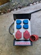 Verdeelkast zgan., Doe-het-zelf en Verbouw, Elektra en Kabels, Ophalen, Zo goed als nieuw, Overige typen