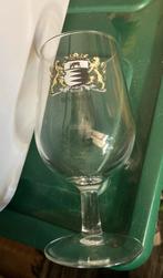 Brunisse bierglas, Ophalen of Verzenden, Zo goed als nieuw