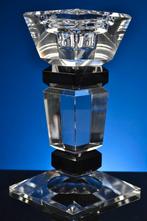 Luxe Kristallen Kandelaar – Modern Design met Tijdloze Klass, Pjmink@casema.nl, Nieuw, Ophalen of Verzenden, Minder dan 25 cm