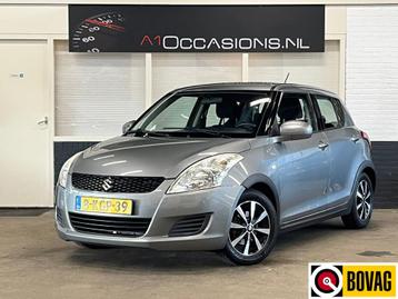 Suzuki Swift 1.2 Comfort EASSS (bj 2013) beschikbaar voor biedingen