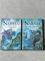 De kronieken van Narnia - 2 boeken, Boeken, Ophalen of Verzenden, C. S. Lewis, Zo goed als nieuw
