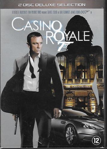 Casino Royale (Martin Campbell) *2 disc deluxe selection* beschikbaar voor biedingen
