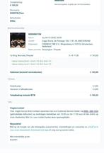 Kensington 2x zitplaatsen concert 4 december 2025, Tickets en Kaartjes, Concerten | Pop, Twee personen, December