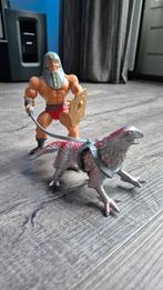 MOTU Defenders of the Planet Weaponmaster & Starhawk, Verzamelen, Verzenden, Zo goed als nieuw