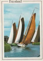 Friesland FRD 3, Verzenden, 1980 tot heden, Gelopen, Friesland