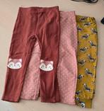 3 Leuke kinderleggings maat 98, Kinderen en Baby's, Kinderkleding | Maat 98, Broek, C&A, Meisje, Ophalen of Verzenden