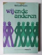 Vintage boek: maatschappijleer 1, Boeken, Ophalen of Verzenden