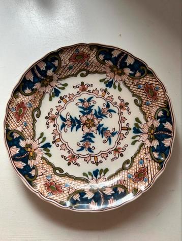 Makkum Koninklijke Tichelaar Bord Nr. 1184 beschikbaar voor biedingen