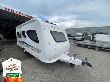 Hobby La Vita Bionda 495 UL enk. bed mover en voort beschikbaar voor biedingen