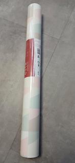 1 Rol behang Esta Home 138919 driehoek, Huis en Inrichting, Stoffering | Behang, Ophalen of Verzenden, Minder dan 10 m², Roze