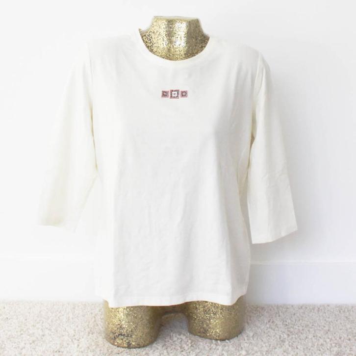 Frank Walder Truitje (Maat 42) - 30 € 20,-, Kleding | Dames, Truien en Vesten, Zo goed als nieuw, Maat 42/44 (L), Ophalen of Verzenden