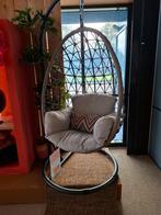 Panama hangstoel taupe Garden Impressions, Ophalen of Verzenden, Loungeset, Stoel, Nieuw