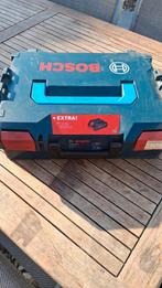 Bosch machine koffer leeg, Ophalen, Zo goed als nieuw