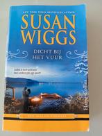 Susan Wiggs - Dicht bij het vuur, ISBN 9789402706017, Nieuw, Ophalen of Verzenden, Nederland, Susan Wiggs