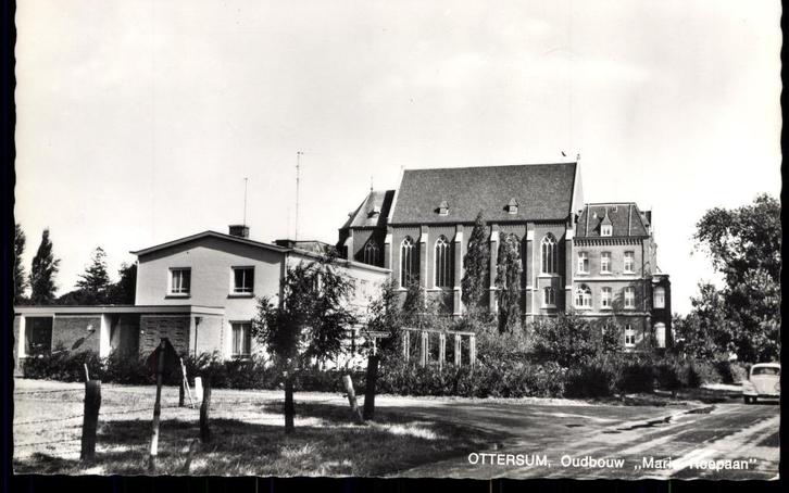 Ottersum (L.), Oudbouw Maria Roepaan, 1969, Verzamelen, Ansichtkaarten | Nederland, Ongelopen, Limburg, 1960 tot 1980, Verzenden