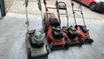 Te koop 4x loopmaaier teab, Tuin en Terras, Ophalen, Cirkelmaaier, Gebruikt, Benzine-grasmaaier
