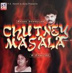 Chutney Masala By Radjoe And B.Chaitoe - Bollywood Cd, Verzenden, Zo goed als nieuw