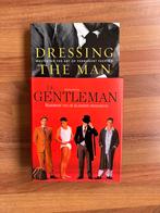Dressing the Man and De Gentleman, Boeken, Mode, Alan Flusser. Bernhard Roetzel, Ophalen of Verzenden, Zo goed als nieuw, Mode algemeen