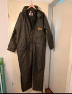 Groene  Gevoerde overall maat L, Tuin en Terras, Werkkleding, Ophalen of Verzenden, Zo goed als nieuw