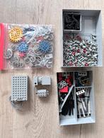 Losse lego (Technic, motortjes, tandwielen, plates, bricks), Ophalen of Verzenden, Gebruikt, Losse stenen, Lego