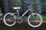 meisjes transportfiets 20 inch, Fietsen en Brommers, Ophalen, Gebruikt, 20 inch, Handrem